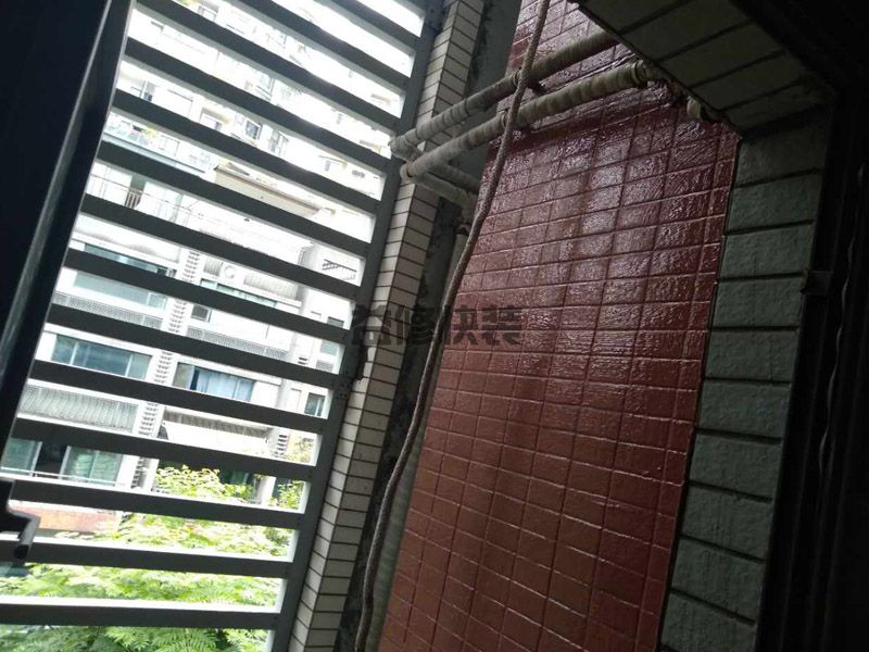 華城萬象小區(qū)局部防水裝修(圖4)