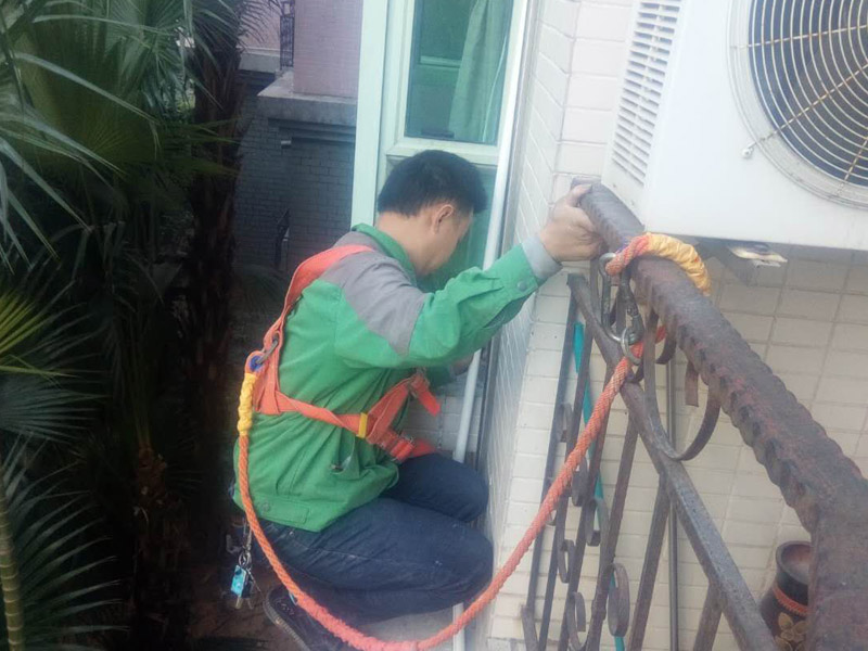 同福西路小區局部翻新改造(圖4)