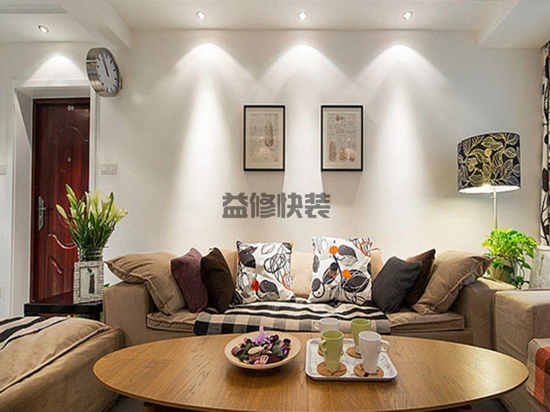 北京60平小戶型裝修多少錢,北京小戶型裝修適合什么風格