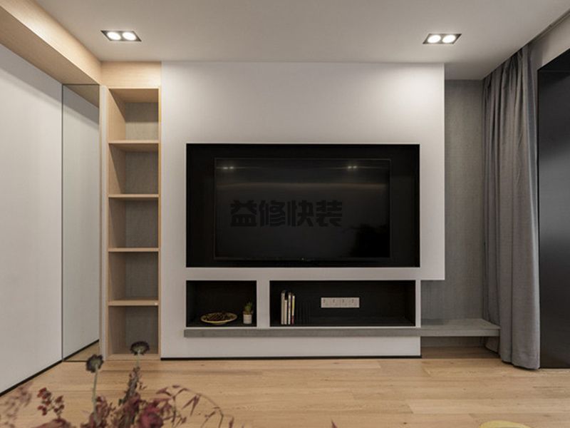 長(zhǎng)沙老房子電視墻拆了重新裝修要多少錢,長(zhǎng)沙老房子電視墻怎么改