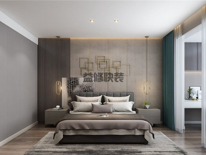  西安新房裝修設計施工流程,西安新房裝修設計需要注意什么？(圖3)
