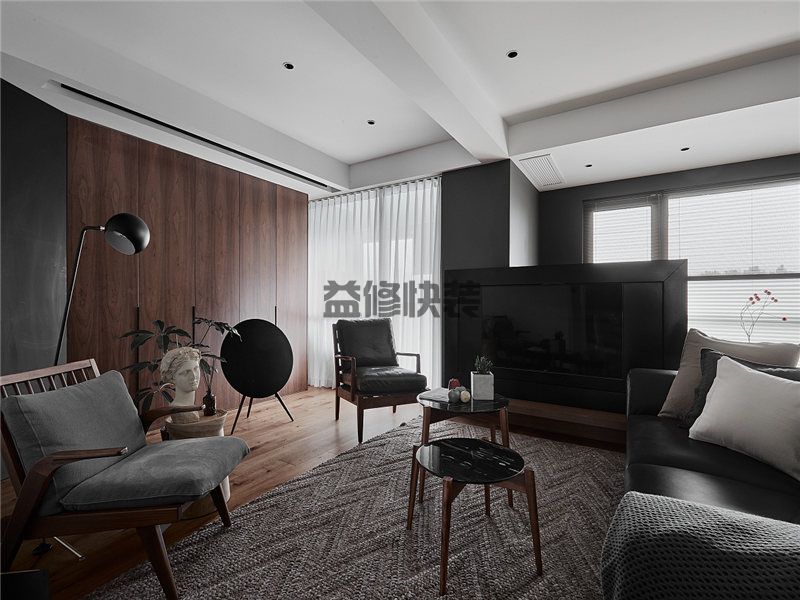 昆明老房裝修設(shè)計