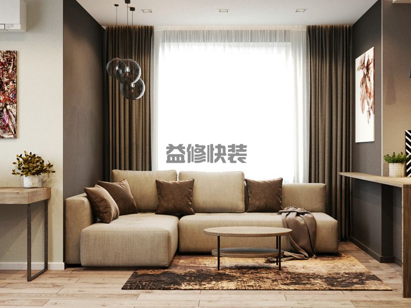 浦東新區二手房裝修哪家便宜_上海浦東新區二手房翻新公司報價方案(圖2)