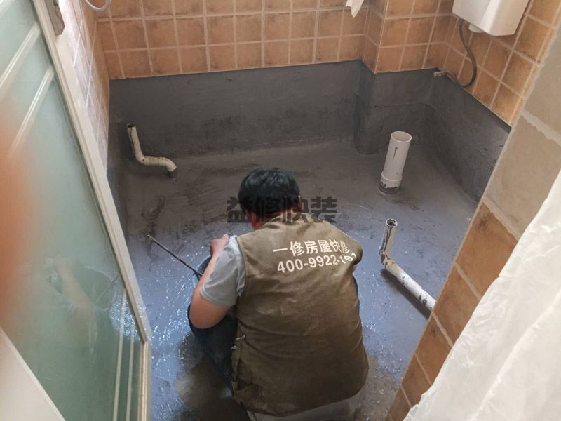 門頭溝區防水補漏公司哪家好_北京門頭溝區屋頂漏水維修施工方案(圖1)