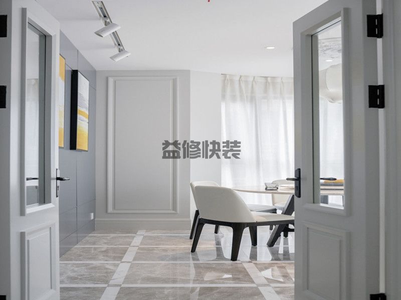 涪城區(qū)裝潢公司口碑哪家好_青島涪城區(qū)家庭裝潢設計收費標準(圖2)