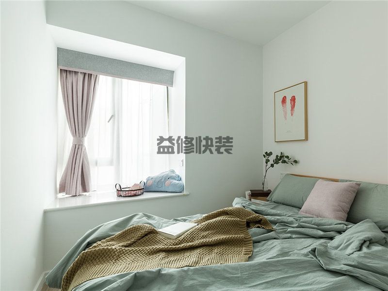 兒童房現代風格裝修需要多少錢,兒童房現代風格裝修有些什么特點？(圖1)