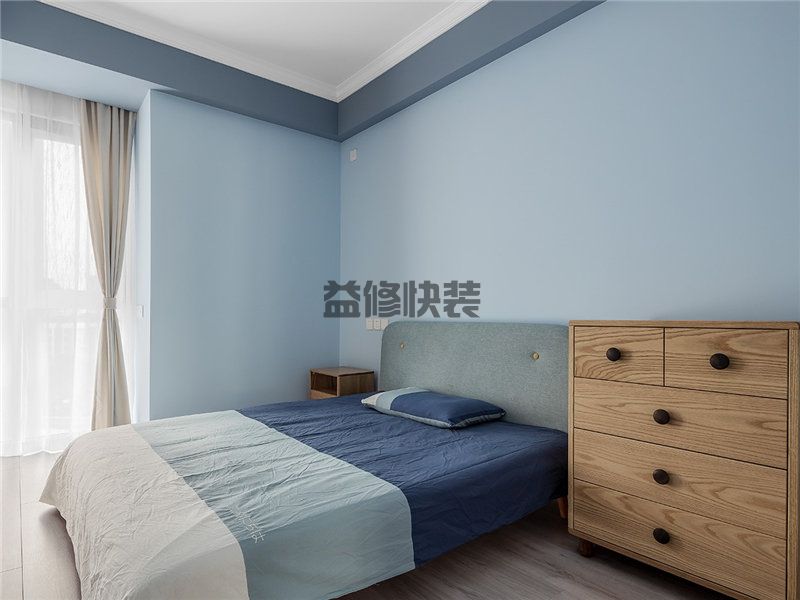 衣帽間現代風格裝修需要多少錢,衣帽間現代風格裝修有些什么特點？(圖2)