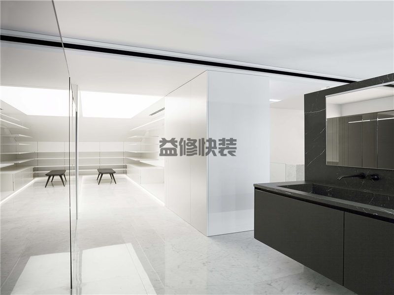 衛(wèi)生間中式風(fēng)格裝修需要多少費用,衛(wèi)生間中式風(fēng)格裝修用那個顏色好看？(圖1)