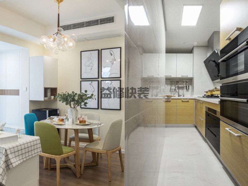 廚房東南亞風格裝修怎么減少花銷,廚房東南亞風格裝修設計價格？(圖2)