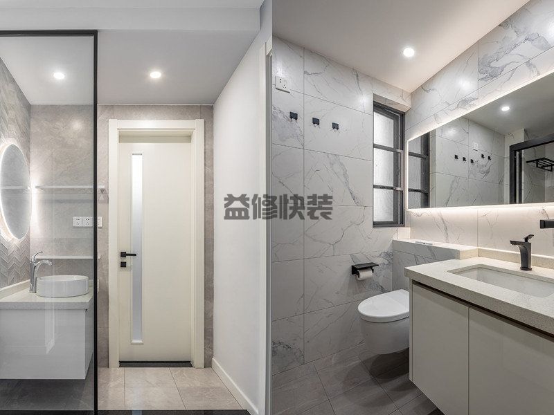 衛(wèi)生間東南亞風格裝修怎么減少花銷,衛(wèi)生間東南亞風格裝修設(shè)計價格？(圖2)