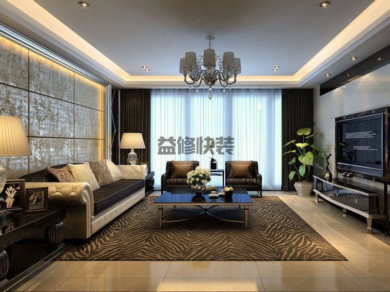 金水區舊房翻新裝修公司哪個好_鄭州金水區墻面翻新簡單處理方案(圖3)