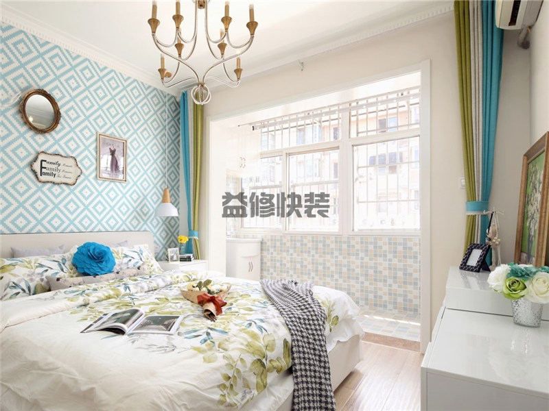 兒童房古典風格裝修一般要多少錢,兒童房古典風格裝修什么地板合適？(圖3)