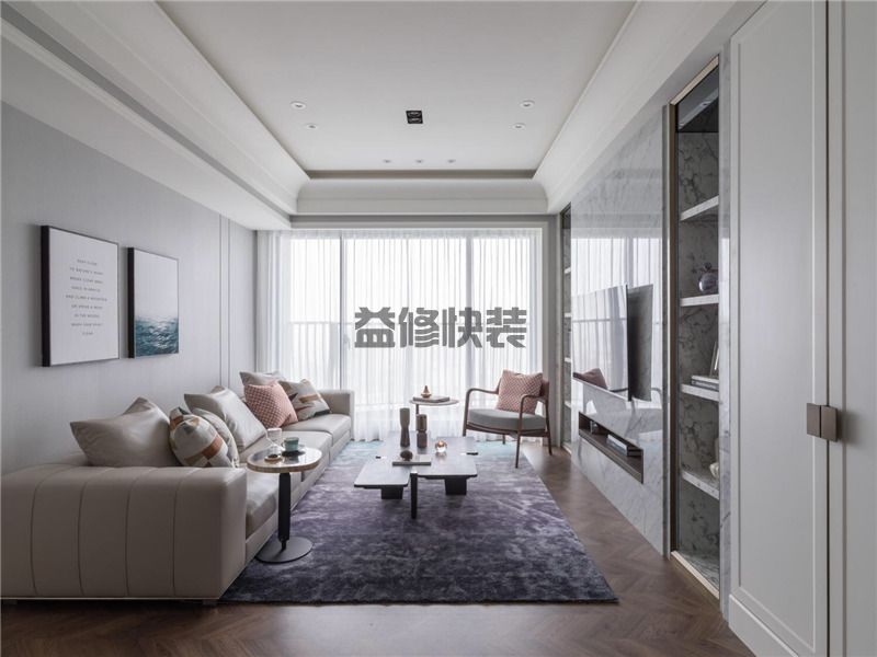 二手房北歐風格裝修要多少錢,二手房北歐風格裝修設計怎么好看？(圖2)