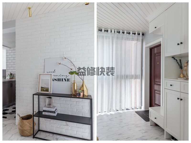 小戶型歐式風(fēng)格裝修怎么省錢,小戶型歐式風(fēng)格裝修找哪家公司好？(圖1)