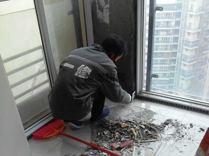 金牛區馬桶漏水怎么辦_成都金牛區廁所坐便器漏水維修公司(圖3)