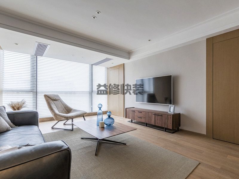 小戶型港式風格裝修怎么省錢,小戶型港式風格裝修找哪家公司好？(圖3)