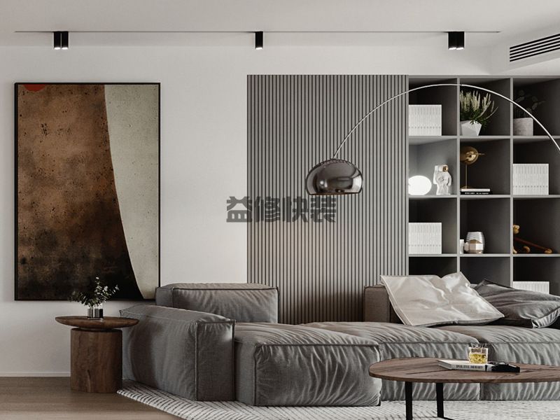 loft戶型中式風(fēng)格裝修怎么設(shè)計(jì)好看,loft戶型中式風(fēng)格裝修怎么省錢？(圖3)