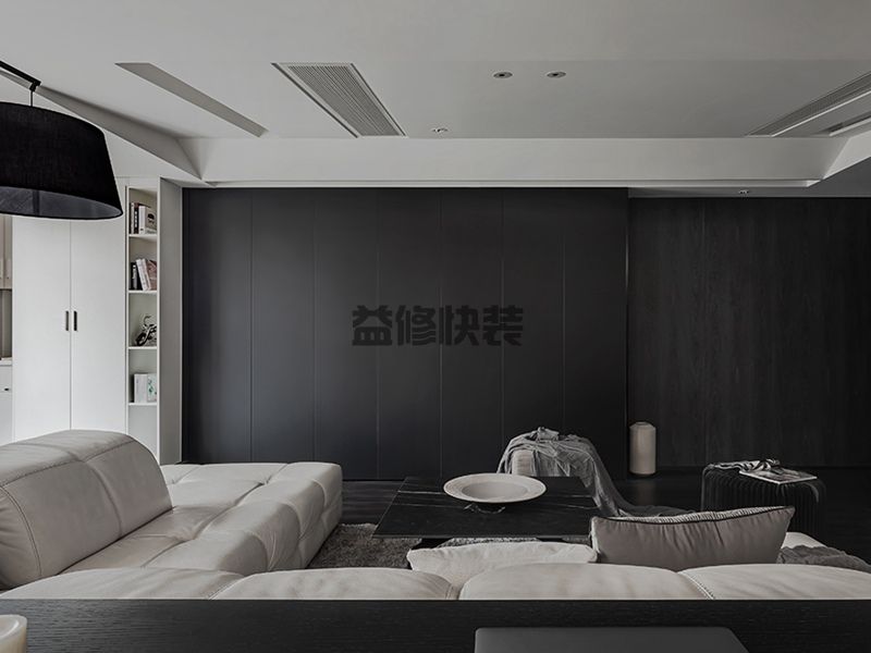 復式樓中式風格裝修怎么設計好看,復式樓中式風格裝修怎么省錢？(圖2)