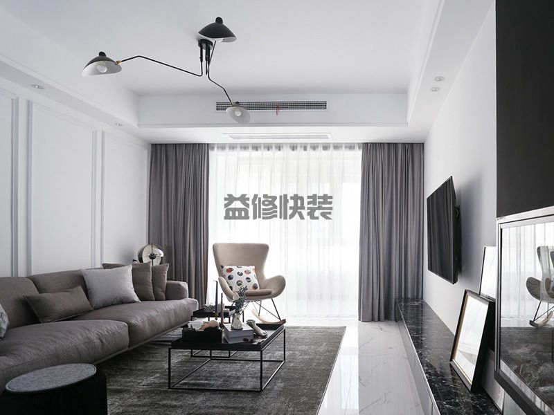 復(fù)式樓法式風格裝修怎么設(shè)計好看,復(fù)式樓法式風格裝修怎么省錢？(圖1)
