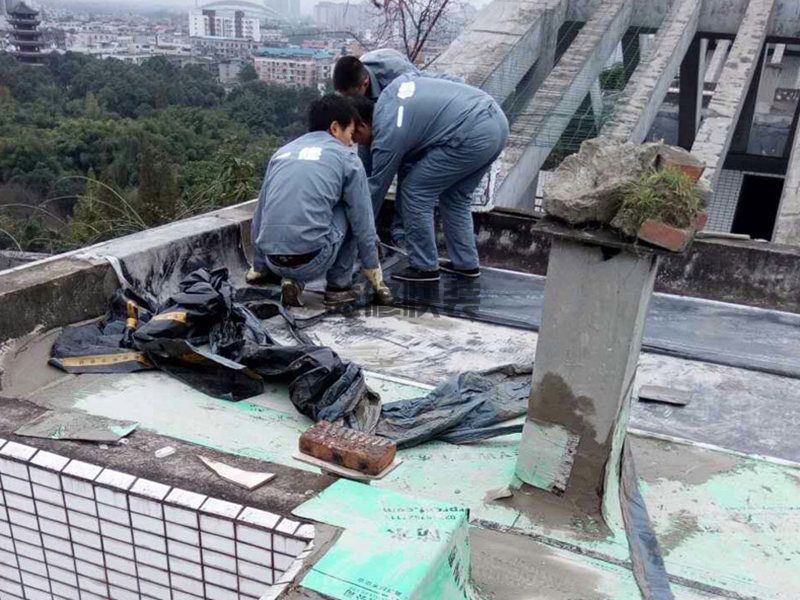 高新區房屋漏水怎么修補_成都高新區漏水檢測上門服務費標準(圖1)