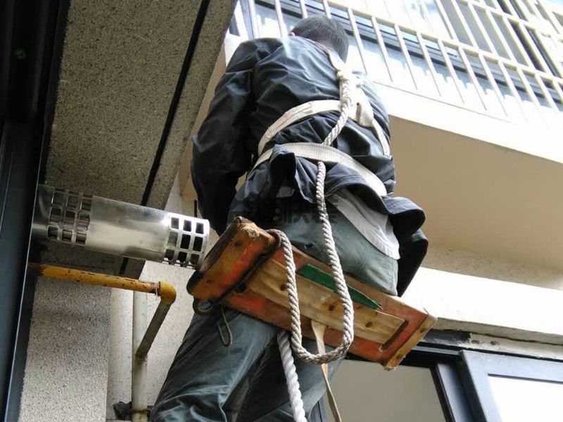 未央區房屋漏水怎么修補_西安未央區漏水檢測上門服務費標準(圖3)