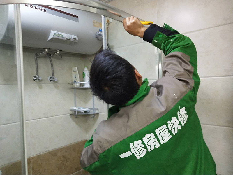 白云區廚房漏水怎么辦_廣州白云區廚房漏水到樓下怎樣維修(圖3)