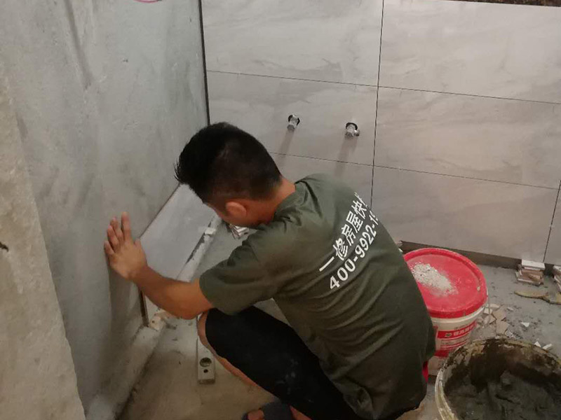 老瓷磚上怎么貼新瓷磚,這些細節(jié)不能忽視，不然你會后悔的(圖2)