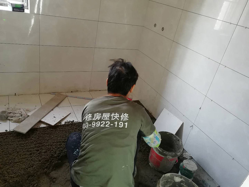 老瓷磚上怎么貼新瓷磚,這些細節(jié)不能忽視，不然你會后悔的(圖3)
