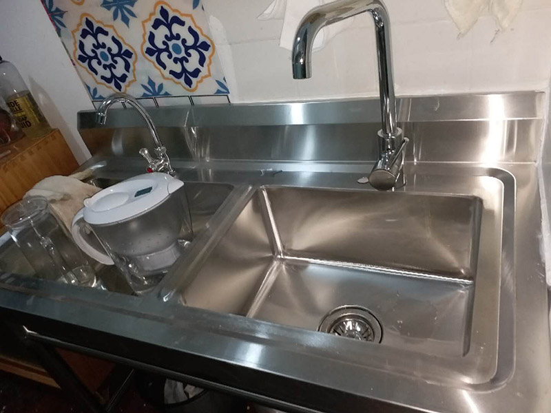 滄浪區廚房漏水怎么辦_蘇州滄浪區廚房漏水到樓下怎樣維修(圖3)