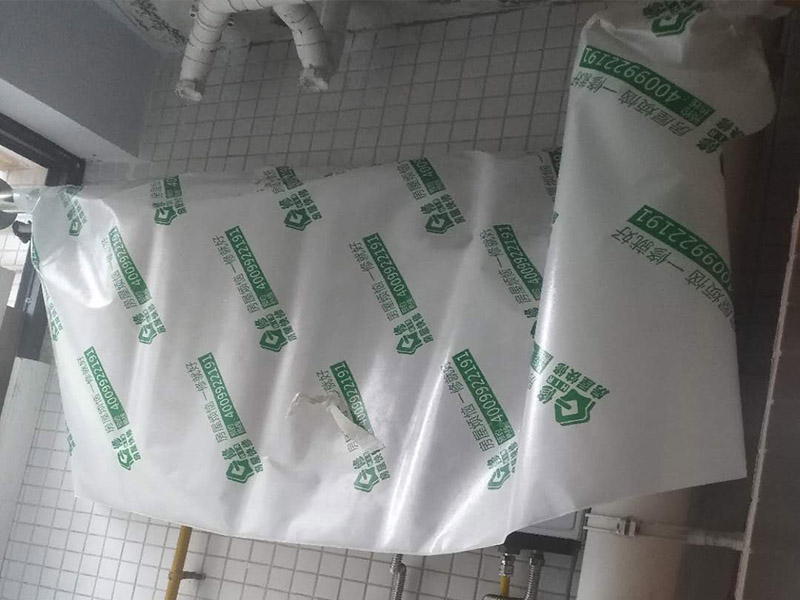 蘇州昆山陽臺頂面修補(bǔ)(圖2)