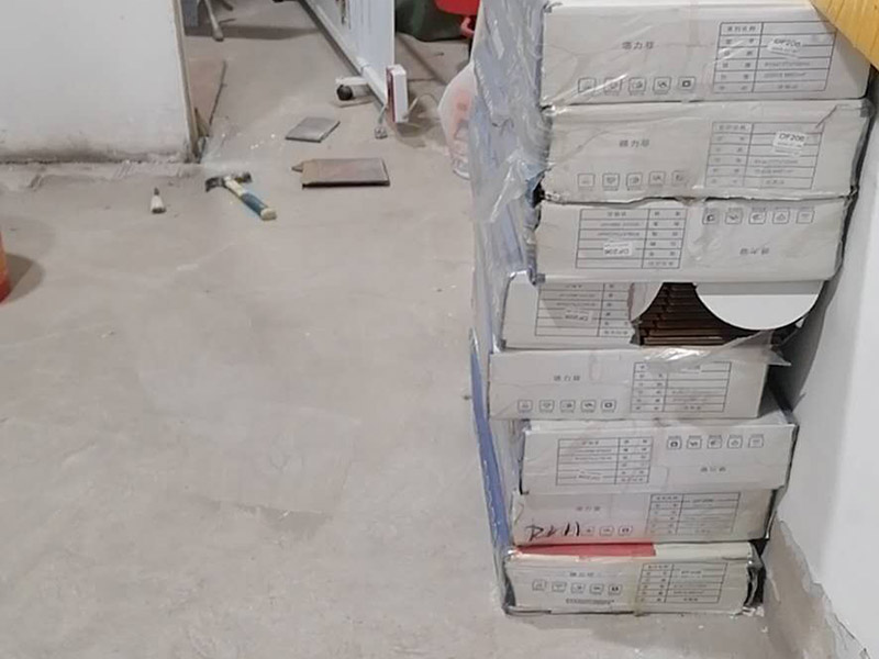 南京秦淮區(qū)木地板安裝