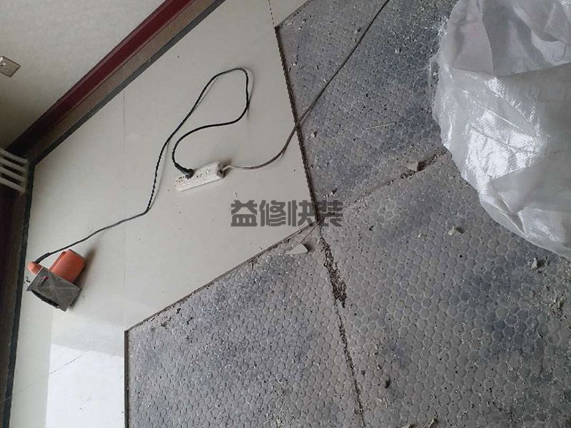 瓷磚空鼓怎么修補(bǔ),你不知道的小妙招我統(tǒng)統(tǒng)告訴你(圖1)