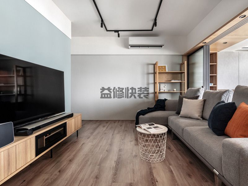 簡約風(fēng)格房子裝修設(shè)計(jì)(圖3)