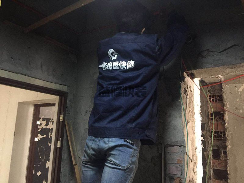 鄭州維修家庭水管多少錢,鄭州下水管漏水收費標準(圖1)