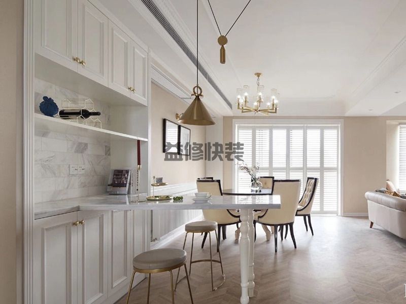 婁底三室兩廳裝修一般多少錢,婁底裝修價(jià)格跟那些因素有關(guān)？(圖1)