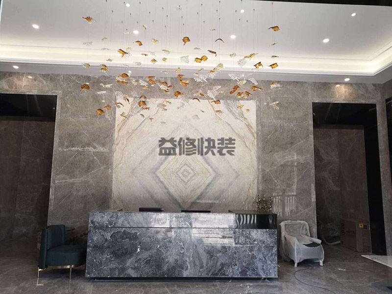 鄂州鄂城區水晶吊燈安裝(圖3)