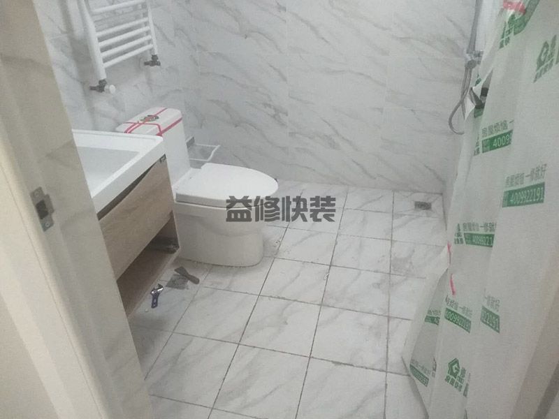 濟(jì)南天橋區(qū)衛(wèi)生間局改(圖1)