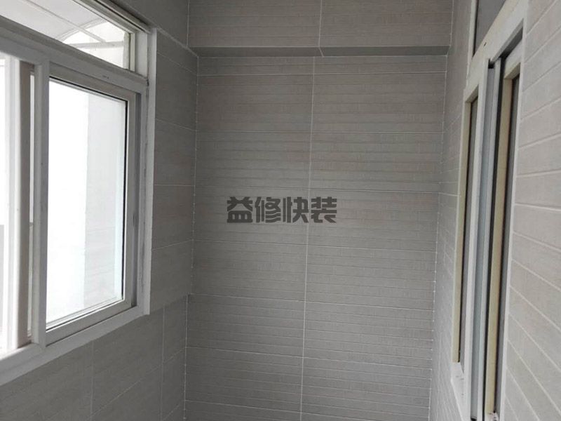 濟南歷城區陽臺改造前后(圖2) 濟南歷城區陽臺改造前后(圖2)