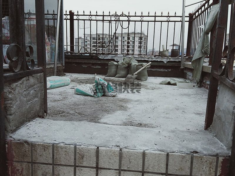 鄂州梁子湖區地面防水(圖4)