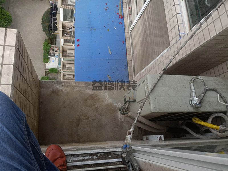 濟南市中區陽臺清理打掃(圖4) 濟南市中區陽臺清理打掃(圖4)