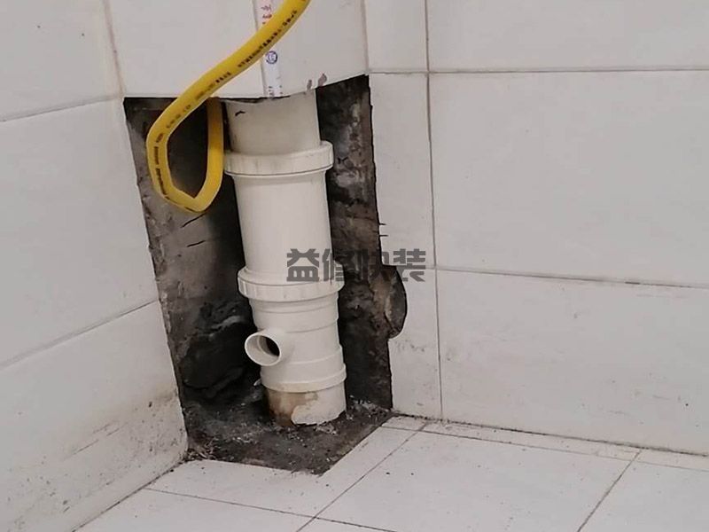 黃石大冶市廚房主管道漏水維修(圖3) 黃石大冶市廚房主管道漏水維修(圖3)