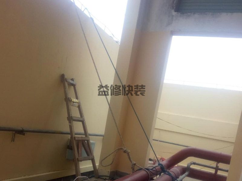 濟南歷城區生活陽臺外墻高空防水(圖3) 濟南歷城區生活陽臺外墻高空防水(圖3)