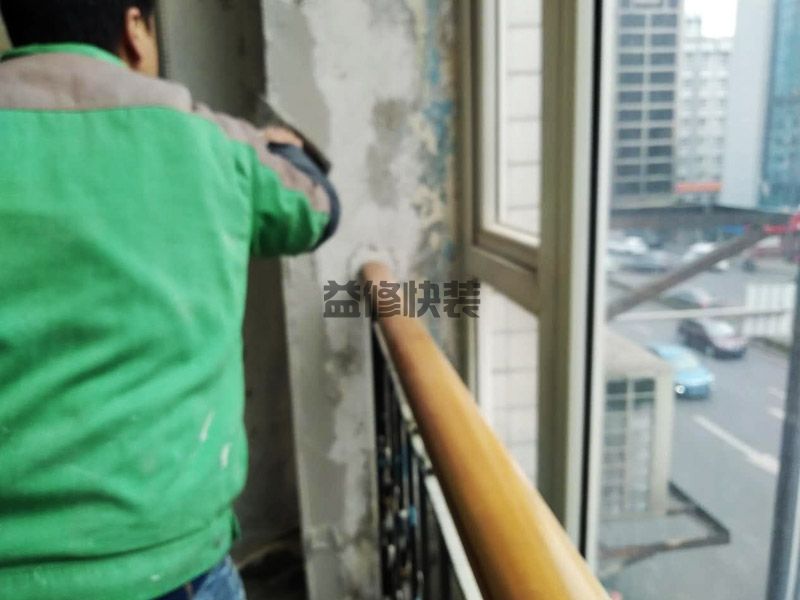 濟南濟陽區貼角刮石膏(圖2)