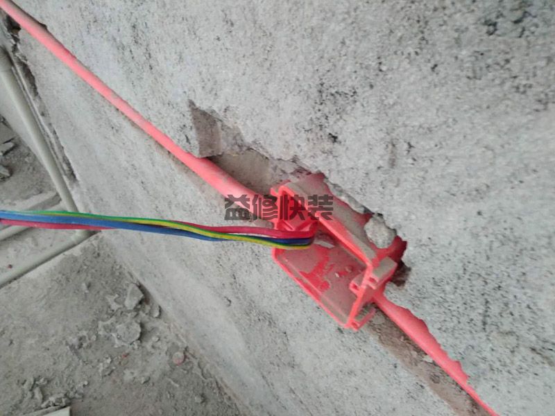 黃岡團風縣電路安裝改造(圖3) 黃岡團風縣電路安裝改造(圖3)