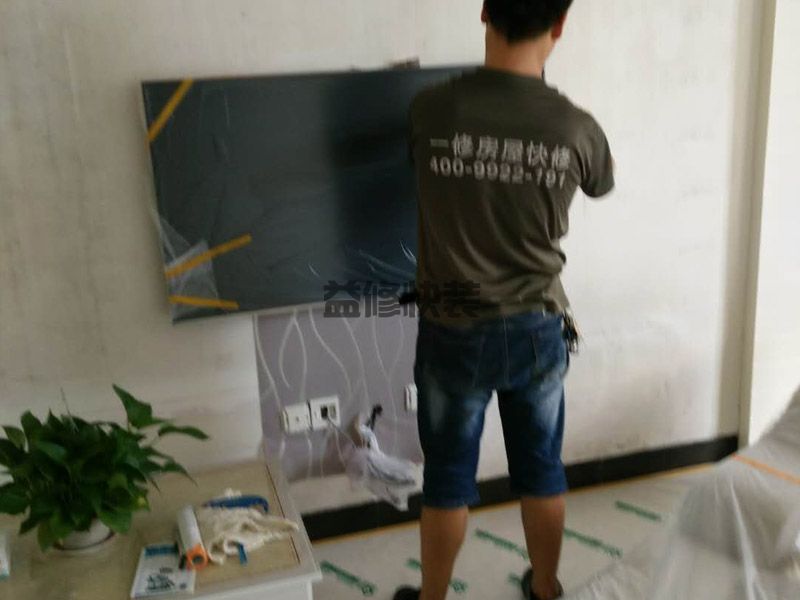 濟南天橋區家具保護施工(圖2) 濟南天橋區家具保護施工(圖2)
