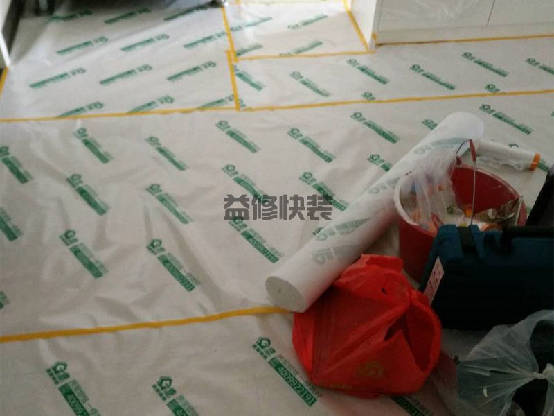 濟南天橋區家具保護施工(圖3) 濟南天橋區家具保護施工(圖3)