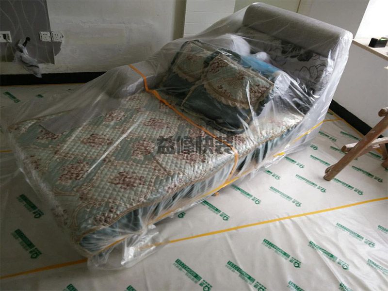 濟南天橋區家具保護施工(圖4) 濟南天橋區家具保護施工(圖4)