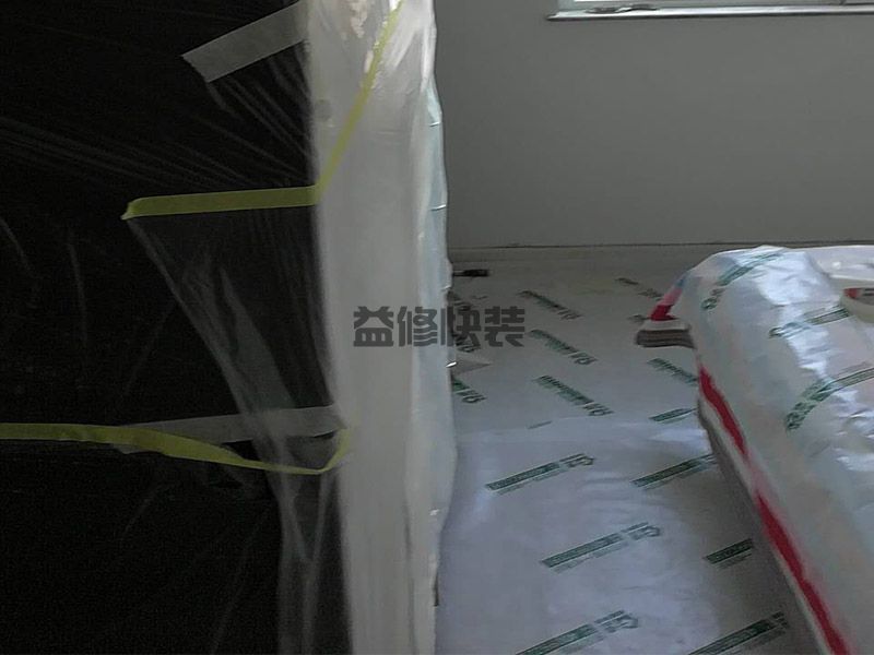 濟南歷城區臥室局部改造(圖2) 濟南歷城區臥室局部改造(圖2)