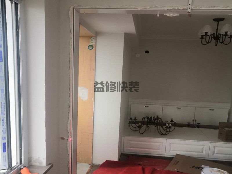 天花板不裝吊頂怎么裝修,衛(wèi)生間用鋁扣板為合適(圖1)