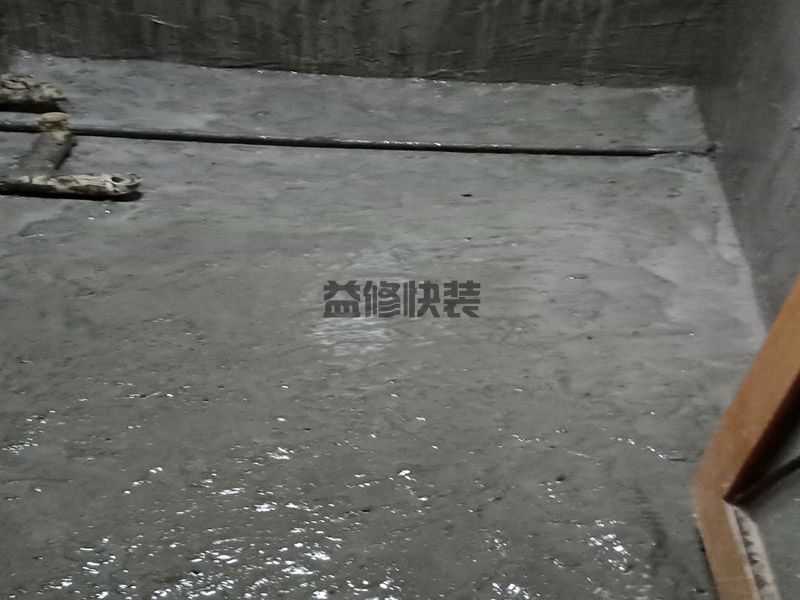 濟南歷下區(qū)墻面地面防水涂刷(圖1)
